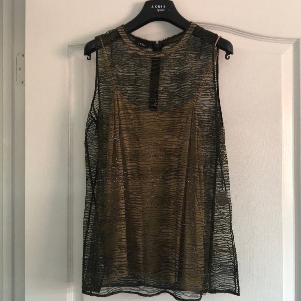 Cocktail top.